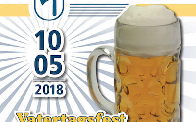 Auf geht’s zum Vatertagsfest am Alten Rathaus!
