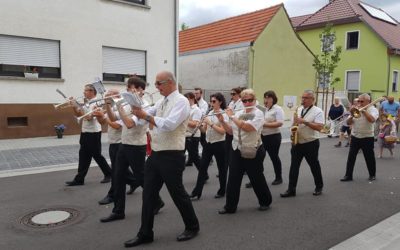 Fronleichnamsprozession