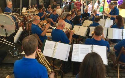 Mühlenfest der Ortsvereine St. Leon