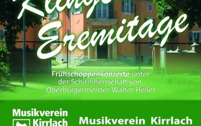 Buntes Konzertprogramm bei der „Klingenden Eremitage“