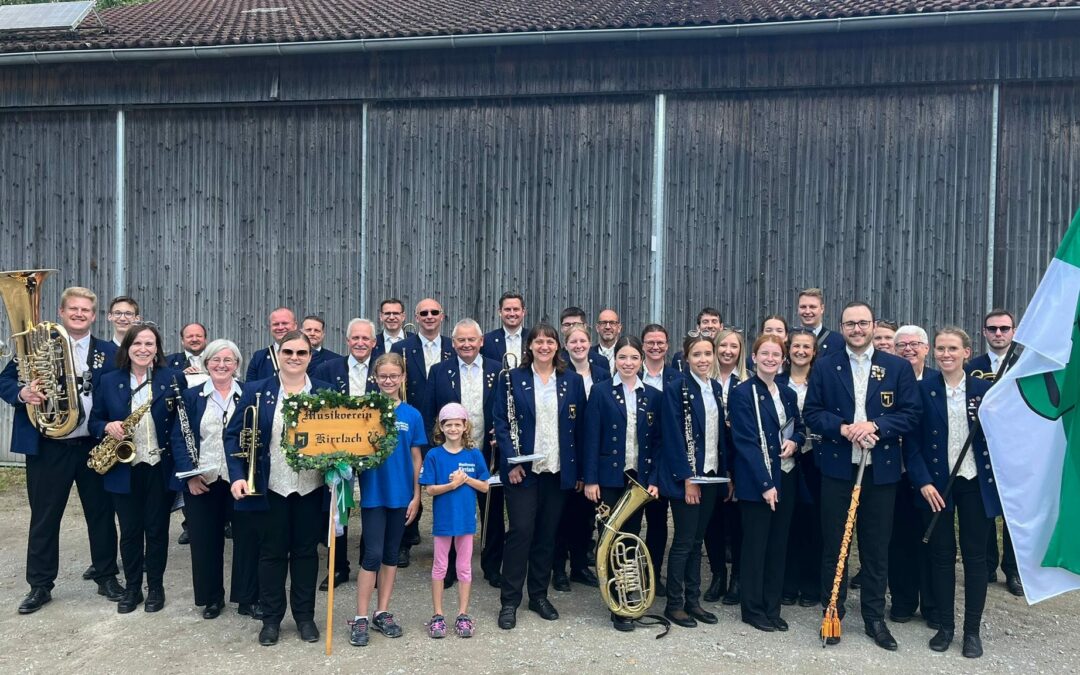 Musikerausflug nach Ohrenbach