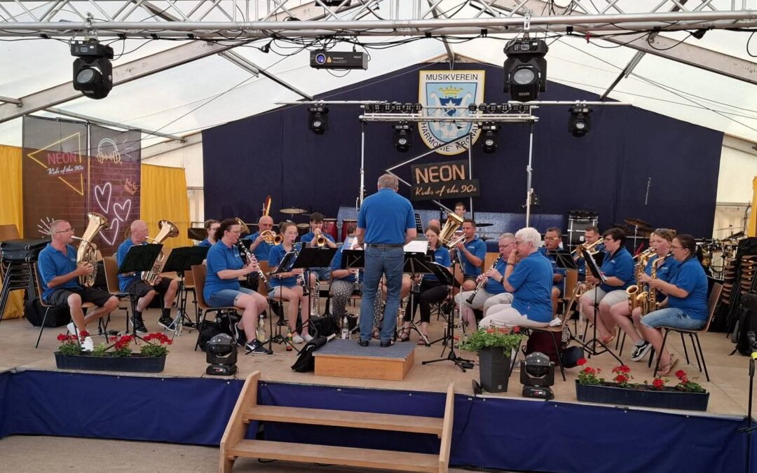 Musikfest Kronau