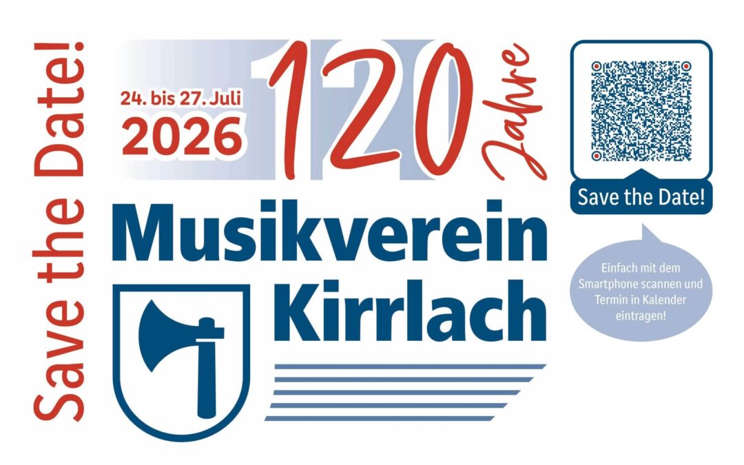 120 Jahre MV Kirrlach