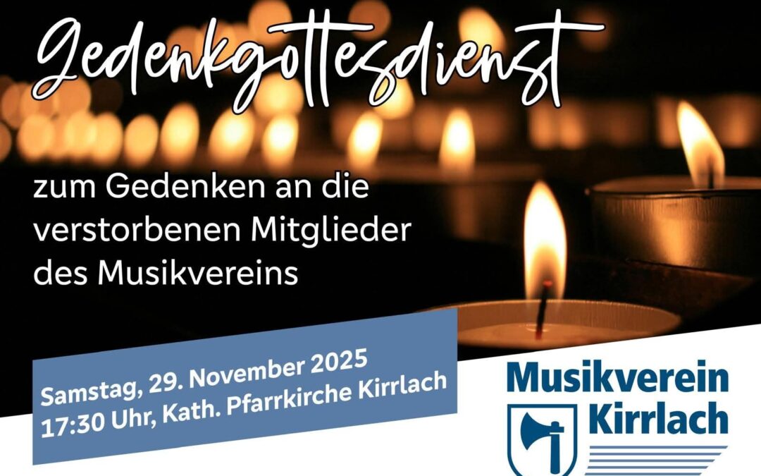 Gedenkgottesdienst