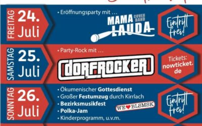 120 Jahre Musikverein Kirrlach