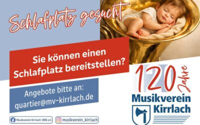 Gastgeber gesucht: Unterkünfte für die Trachtenkapelle Flattach