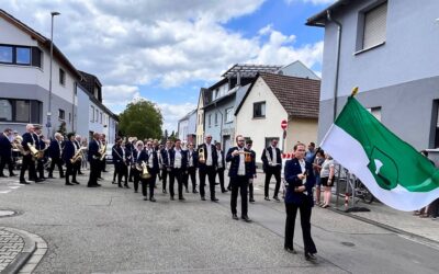 150 Jahre Feuerwehr Kirrlach